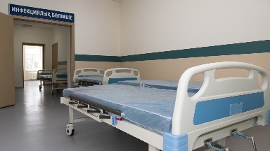 Қызылордада ауруханаға өз аяғымен барған ер адам бір жарым жылдан бері комада жатыр