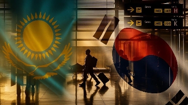 Кореяда заңсыз жүргендерге тағы бір ескерту жасалды