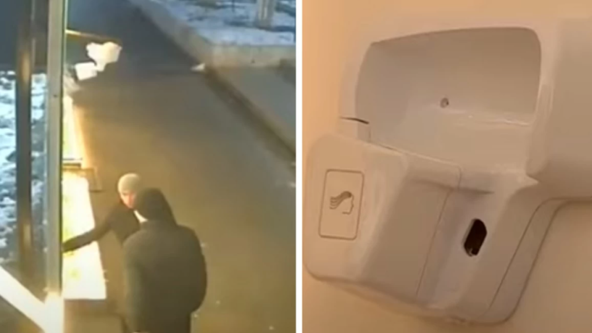 Шымкентте 50 млн теңгеге орнатылған қоғамдық дәретханалар жарамсыз күйге түсті