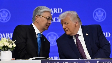 Тоқаев пен Трамп не жайлы сөйлескені белгілі болды