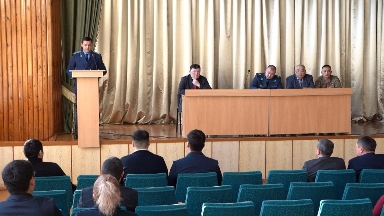 Ақмола облысында аңшылар мен балықшыларға заң талаптары түсіндірілді