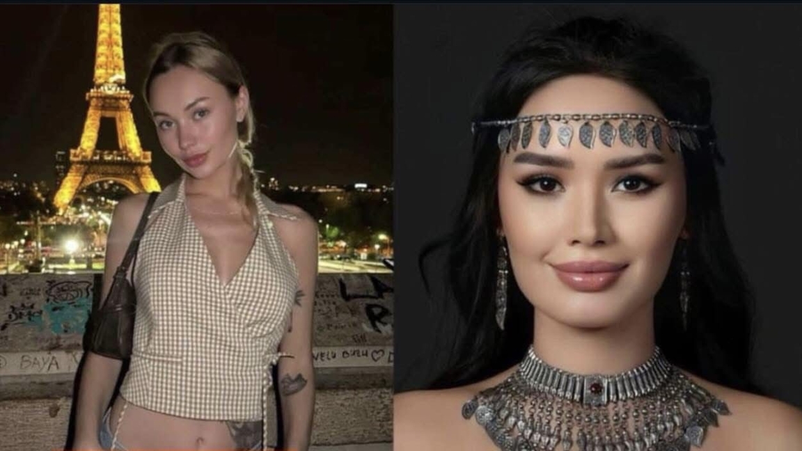 Индонезияда қазақстандық модель ресейлік блогерге шабуыл жасады деген күдікпен қамауға алынды