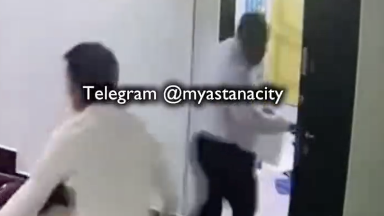 Сәпиевпен төбелескен Есімханов бұған дейін де көзге түскен