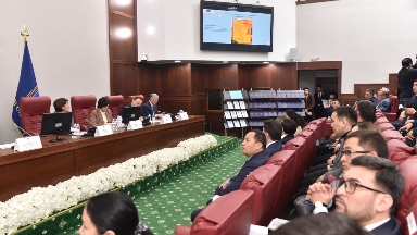 ҚазҰУ-да Абайдың 180 жылдығын қорытындылаған  Ғылыми кеңес өтті