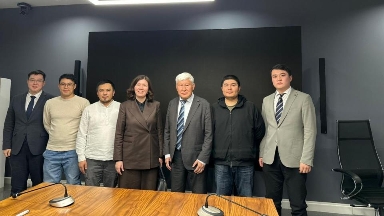 «Qazaq Digital Mektebi» жобасы аясында жаңа цифрлық платформалармен танысу басталды