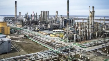 Теңіз кен орнында мұнай өндіру қайта жанданды