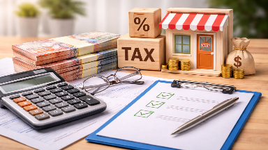 Қуанышты хабар: шағын және орта бизнеске салықтық жеңілдіктер енгізіледі