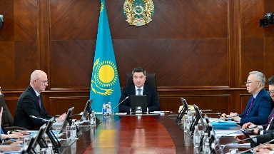 Туризмге салынған триллион: Kazakh Tourism басшысы соңғы ескерту алды