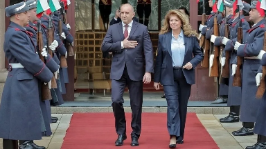 Болгария тарихында алғаш рет әйел президент болды