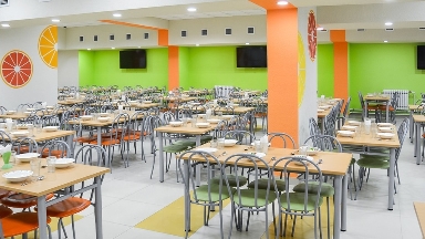 Түркістанда ондаған мектеп асханасы заңсыз жұмыс істеген