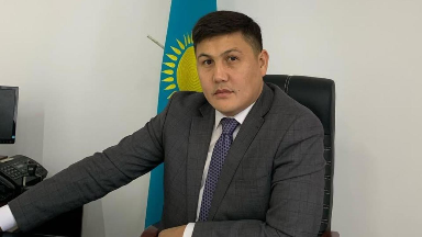 ҰҚК Алматы облысындағы аудан әкімінің орынбасарына қатысты тергеу жүргізіп жатыр