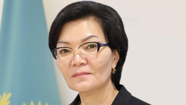 Светлана Жақыпова қызметінен босатылды