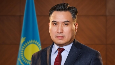 Асқарбек Ертаев министр болып тағайындалды