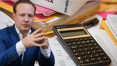 Барышев салық саясатын қайта қарауға шақырды