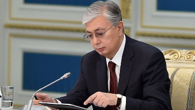 "Тоқаев - билікқұмар адам емес" - Айдос Сарым