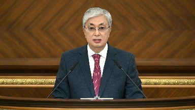 Тоқаев заңсыз қаржы айналымына қарсы шараларды күшейтуді тапсырды