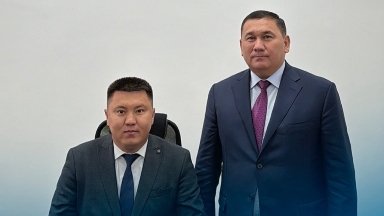 Жемқорлық бойынша әкім орынбасары тергеліп жатқан Іледе жаңа орынбасар тағайындалды