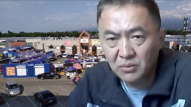 Сатыбалдыға тиесілі “Байсат” базары ең төменгі бағада аукционға қойылды