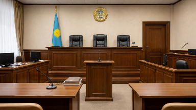 Шымкентте 5 жылға сотталған экс-ректордың үкімі өзгерді: апелляция не шешті?