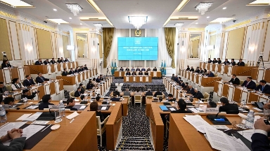 Конституция жобасынан «рухани-адамгершілік құндылықтар» ұғымы алынып тасталды