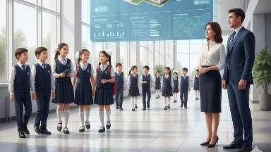 Qazaqstanda balalardyń qaýipsizdigin baqylaý úshin jasandy ıntellekt tehnologıalary engiziledi