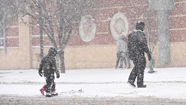 AQSH-ta qarly boran tolastamaı tur