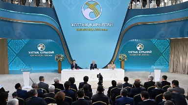 Ұлттық құрылтайдың Қызылордада өтуі - сыр жұртшылығы үшін зор мәртебе