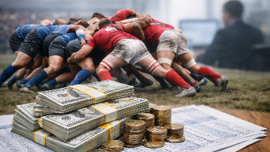 Талдықорғанда регбиді дамытуға бюджеттен 387 млн теңге бөлінбек