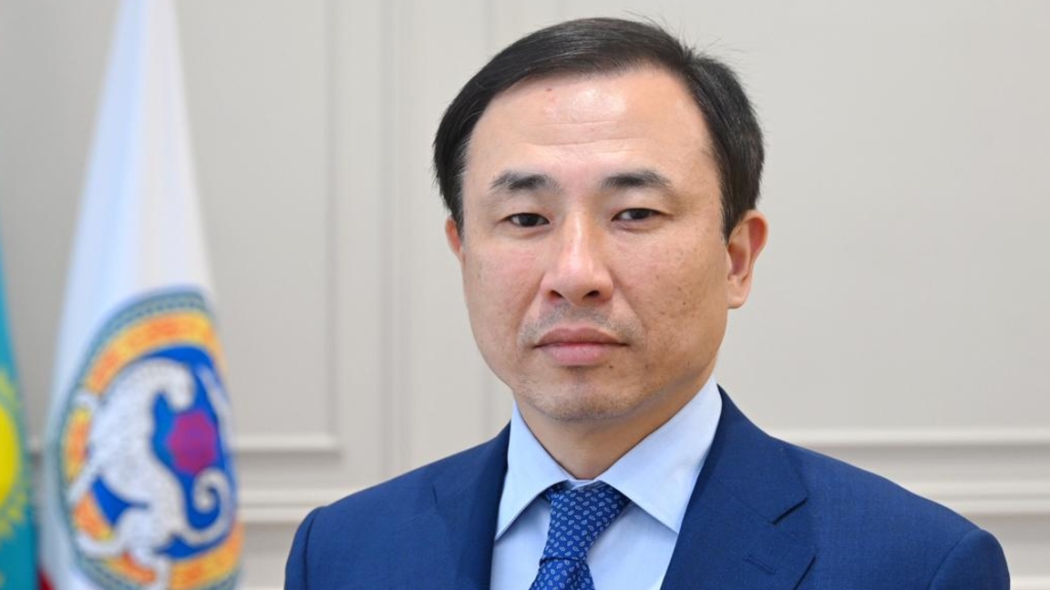 Алматының Түрксіб ауданына жаңа әкім тағайындалды