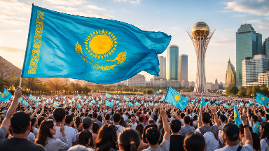 Қазақстан халқының саны белгілі болды