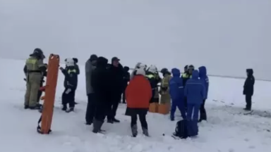 وقۋ-جاتتىعۋ ۇشاعى اپاتقا ۇشىراپ، ءۇش ادام قازا تاپتى