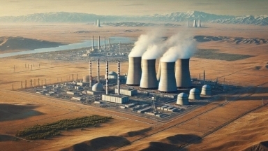 Алматы облысында екінші АЭС бой көтермек