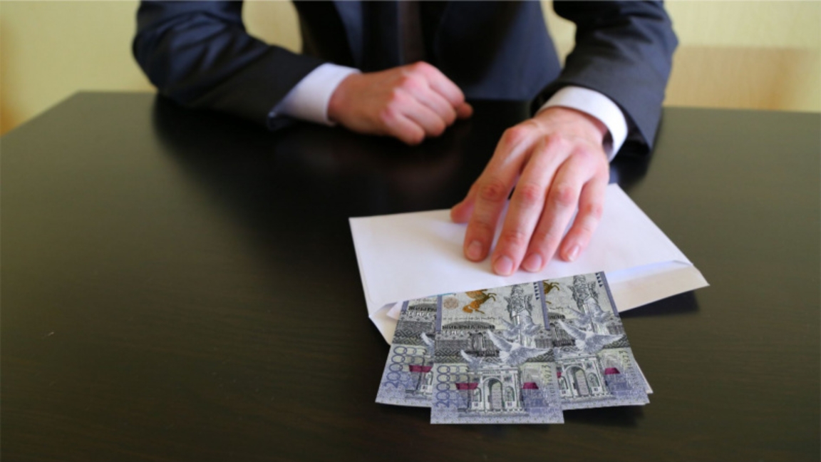 Қазақстанда бір айда 110 жемқорлық ісі әшкереленді