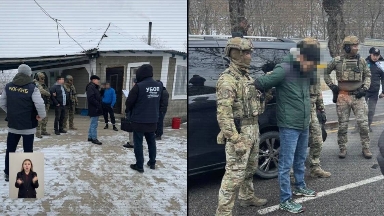 Астана мен Алматыда қылмыстық топ ұсталды