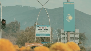 Исламабад Президенттің сапарына дайындалып жатыр