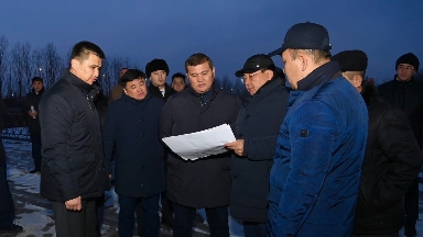 Қызылордада жаңа емханалар мен перинаталдық орталық салынады