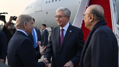 Тоқаевтың Пәкістанға сапарынан не күтіліп отыр?