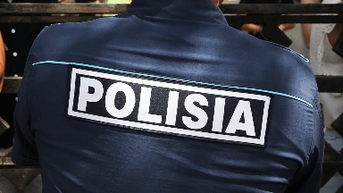 Алматыда Конституция жобасын талқылауға арналған жиында спикерлердің бірін полиция ұстап әкетті