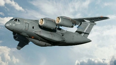 Өзбекстан Бразилияның әскери-көлік ұшақтарын сатып алмақ