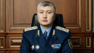 Ерлан Өтегенов Бас прокурордың орынбасары болып тағайындалды