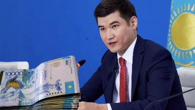 Қаржы вице-министрі сот шешімін орындамағаны үшін айыппұл арқалады