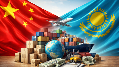 Қытай мен Қазақстанның саудаға қатысты статистикасы сәйкес келмей қалды
