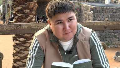 "Тілім" деп төрағама жақпай қалдым" - баспагер кеңес төрағасы қызметінен кетті