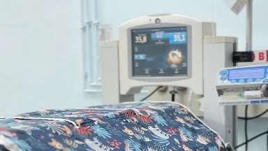 Алматыда дәрігерлер салмағы 730 грамм болып туған сәбидің өмірін сақтап қалды