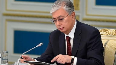 Қасым-Жомарт Тоқаев Жапония халқына көңіл айтты