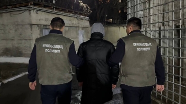 Stalkıng jasaǵandar ustaldy: mınıstrdiń synyna ushyraǵan Shymkent polısıasy iske kóshti