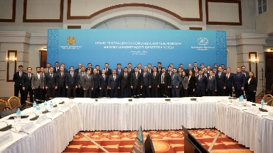 CO₂ газын ұстау және сақтау технологиясы Қазақстанның экологиялық міндеттемелерін орындауға көмектеседі