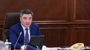 Транзитке жол ашылды: 11 мың шақырымдық жоспар