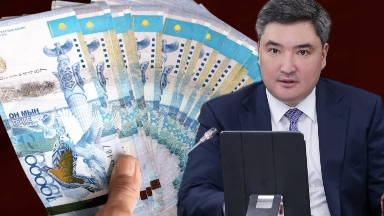 Қазақстанда жалақы өсімі экономика қарқынына ілесе алмай келеді — Бектенов