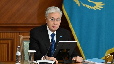 "Тұңғыш президент Назарбаевтың табанды еңбегінің арқасы": Тоқаев қазіргі Конституция туралы айтты